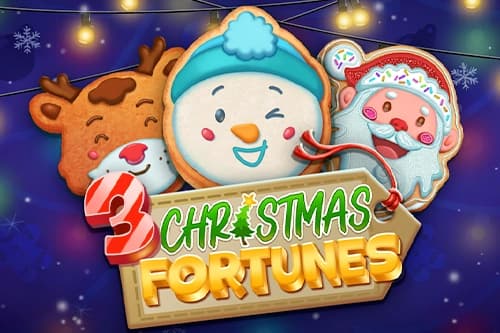 3 Christmas Fortunes