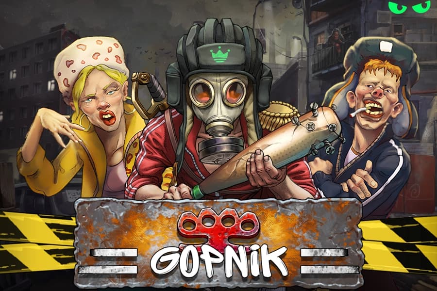 Gopnik