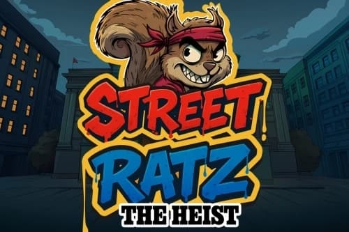 Street Ratz - The Heist