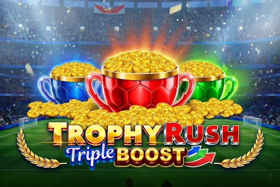 Trophy Rush Triple Boost