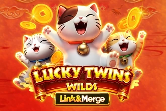 Lucky Twins Wilds Link & Merge