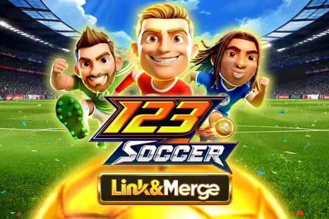 123 Soccer Link & Merge