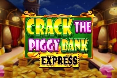 Crack The Piggy Bank Express