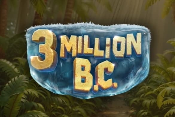 3 Million B.C.