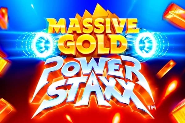 Massive Gold Power Staxx