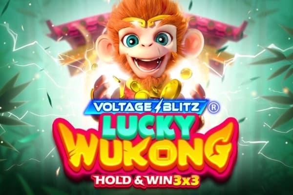 Voltage Blitz Lucky Wukong