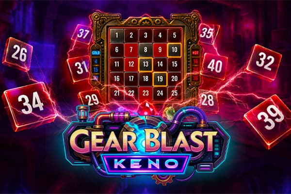 Gearblast Keno