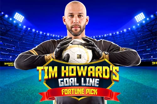 Tim Howard's Goal Line Fortune Pick