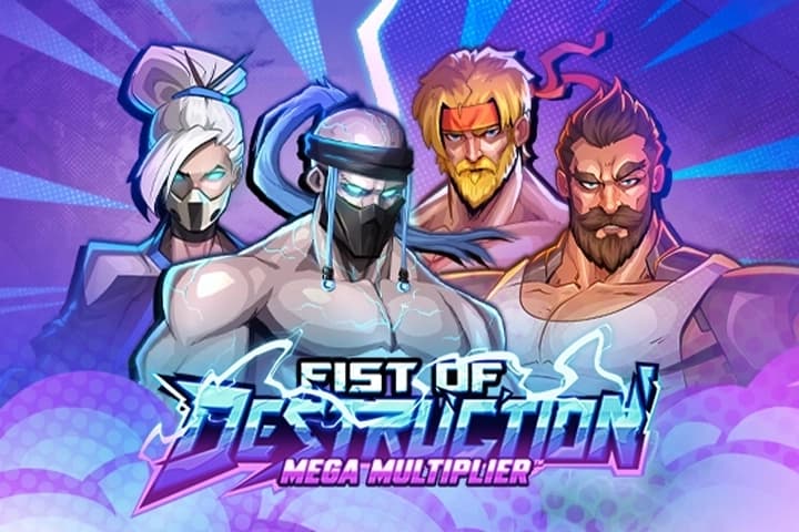 Fist of Destruction Megamultiplier