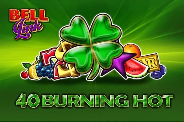 40 Burning Hot Bell Link